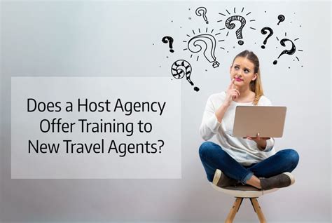 Does A Host Travel Agency Offer Educational Programs To Travel Agents Find A Host Travel Agency