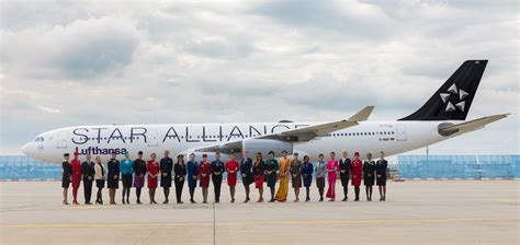 Star Alliance Counts Toward United Status