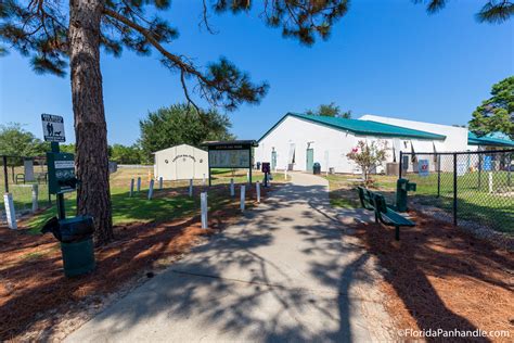 Destin FL Dog Park Fun