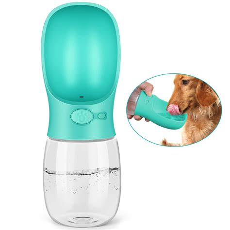 5 Dog Water Bottles