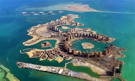 Doha Qatar The Most Incredible Qatar Attraction Tourist Destinations