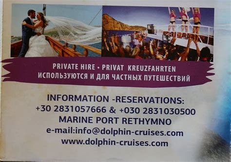 Dolphin Day Cruises Rethymnon Tips To Know Before You Go 2019