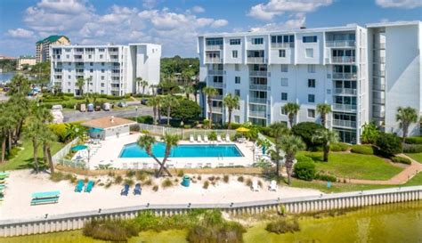 Dolphin Point Holiday Isle Vacation Rentals In Destin Fl