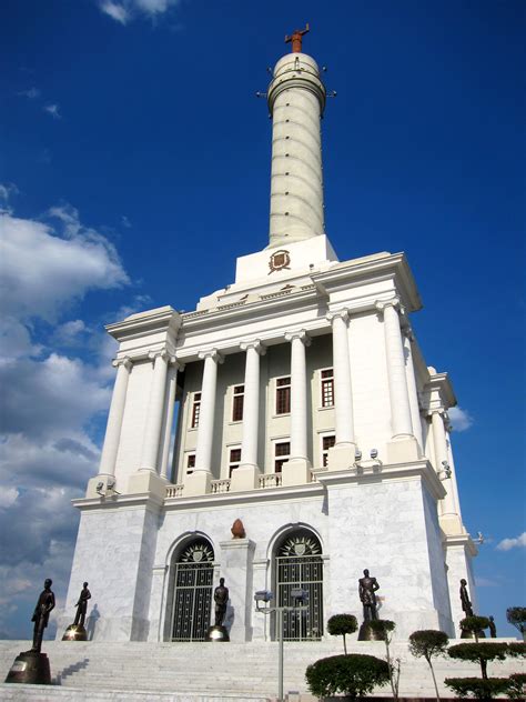 Dominican Republic Monuments