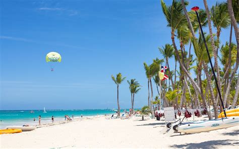 Dominican Republic Travel Warning