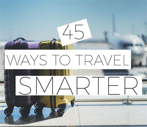 Don T Just Travel Better Travel Smarter Http Www Brownelltravel Com