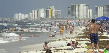 Don T Let Tropical Storm Cancel Your Destin Vacation Officials There