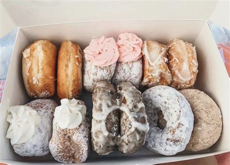 Donut Hole Bakery And Cafe Is A Staple On Our Emerald Coast Donuts