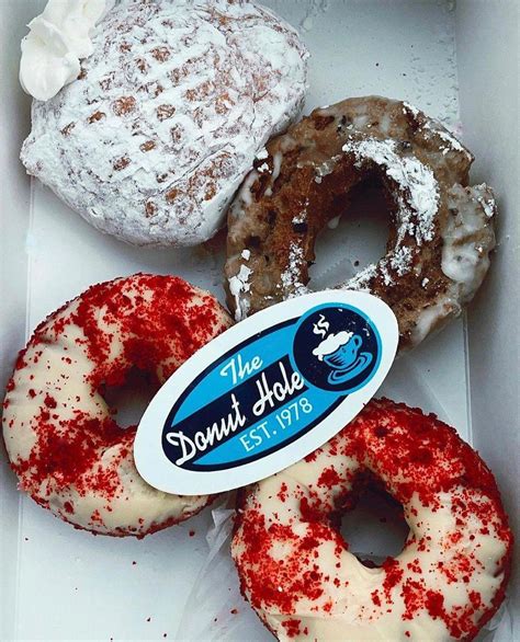 Donut Hole Bakery Cafe 1191 Photos Amp 1367 Reviews 635 Harbor Blvd Destin Florida Donuts