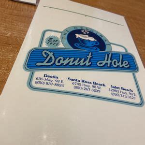 Donut Hole Bakery Cafe 1254 Photos 1427 Reviews 635 Harbor Blvd