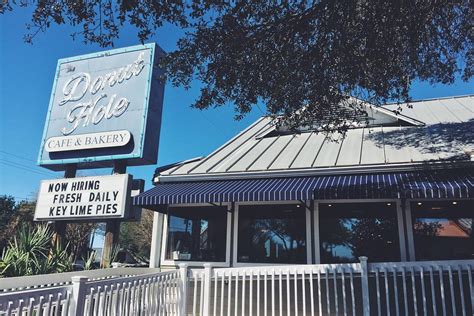 Donut Hole Cafe Destin Review