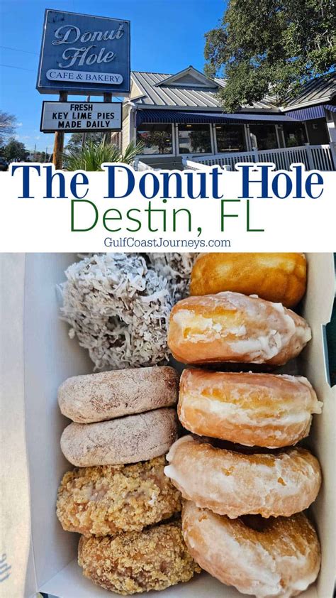 Donut Hole Donut Holes Donuts Destin