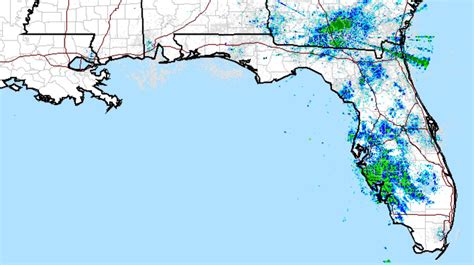 Doppler Radar Weather Map Of The Entire Contiguous United States Florida Radar Map Printable