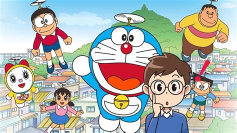 Doraemon 5 Lecciones De Vida Que Nos Da La Serie