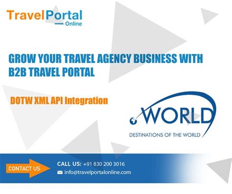 Dotw Hotel Api Travel Management Travel Companies Travel Planner