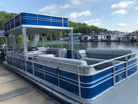 Double Decker Pontoon Boat Rental Bytejord