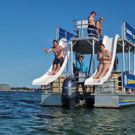 Double Fun Pontoon Rentals Destin All You Need To Know Before You Go