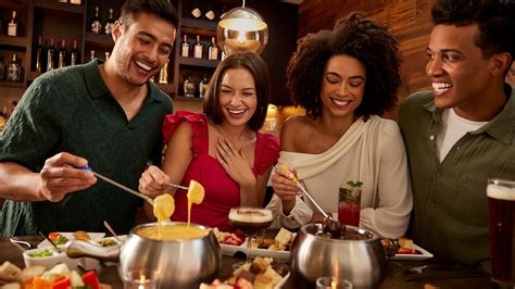 Down To Fondue Happy Hour Destin Melting Pot Restaurant