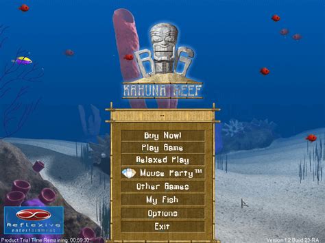 Download Big Kahuna Reef Windows My Abandonware