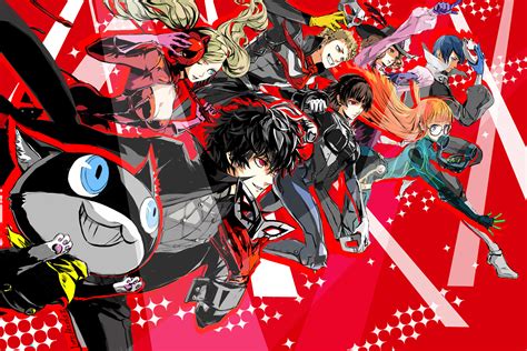 Download Persona 5 Wallpaper