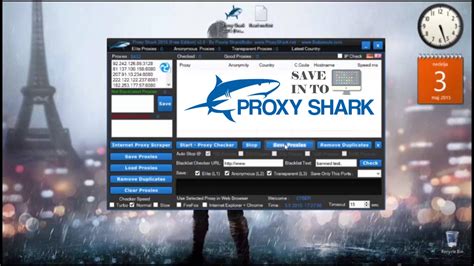 Download Proxy Shark Free 2015 Save Into Pc Latest Software Apps Games Tips Amp Tricks