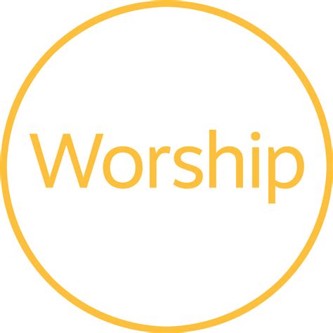 Download Worship Logo Design Wallpapers Com