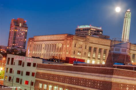 Downtown Bright Lights Attractions Eric Bowers Photoblog