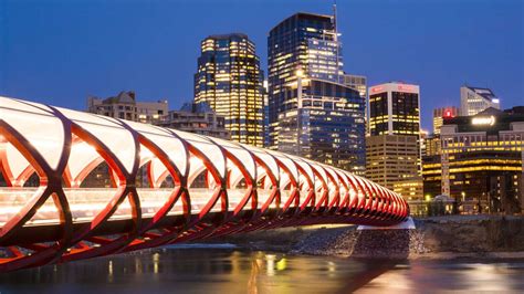 Downtown Calgary Tourist Spots Best Tourist Places In The World