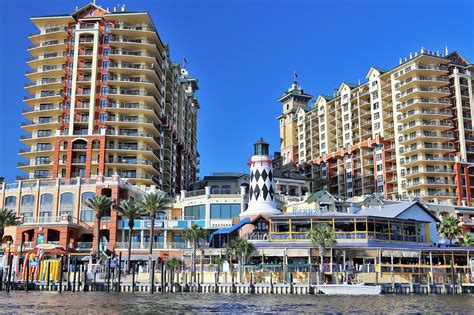 5 Ways Downtown Destin Florida