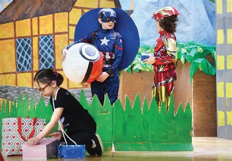 Dozens Of Teams Reach For Destination Imagination Title News