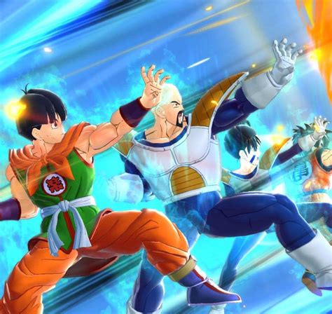 Dragon Ball The Breakers Basic Guide Controls Tips And More