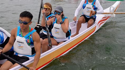 Dragon Boat Racing Tradition Evolved Into Modern International Sport