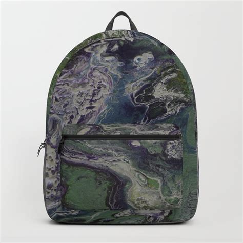 Dragons Lair Backpack By Dawn Hough Sebaugh Art Society6