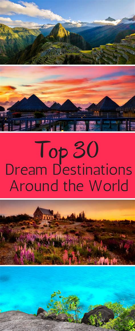 Dream Destinations 1 Maps Amp Merlot