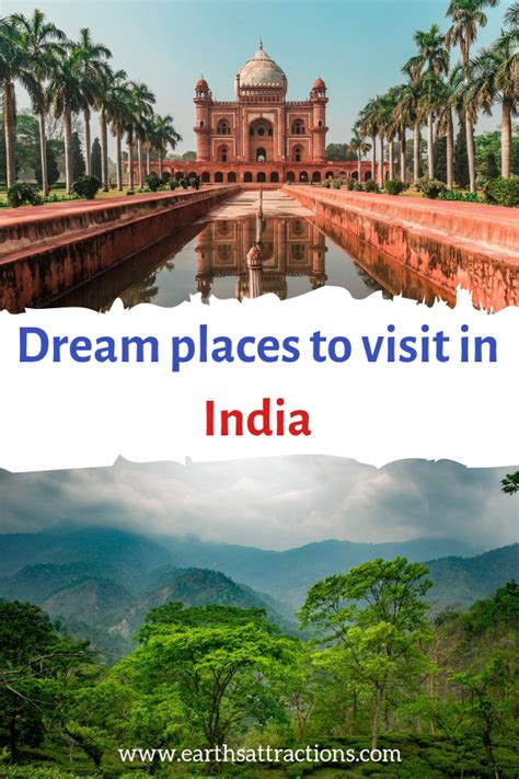 Dream Places To Visit In India Earth Amp 39 S Attractions Travel Guides By Locals Travel