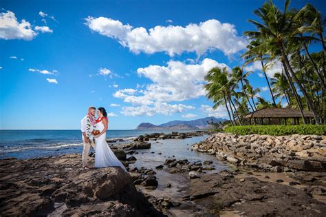 Dream Weddings Hawaii Oahu Hawaii Wedding Packages