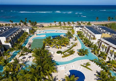 Dreams Onyx Resort And Spa In Punta Cana Dominican Republic All