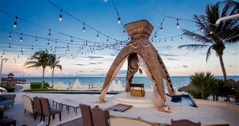 Dreams Riviera Cancun Now Destination Weddings