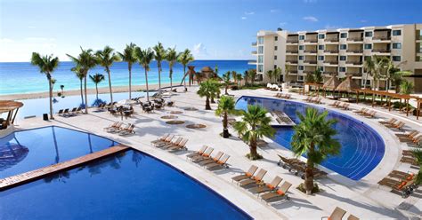 Dreams Riviera Cancun Resort Spa In Cancun Mexico All Inclusive Deals