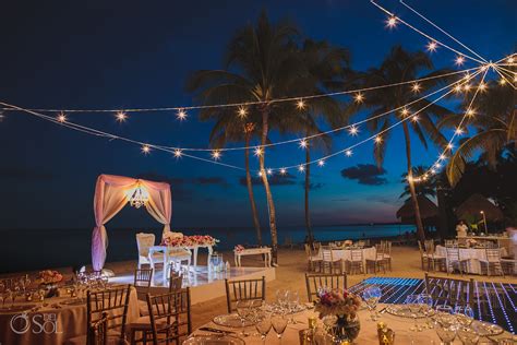 Dreams Tulum Destination Wedding