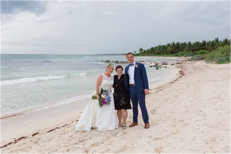 Dreams Tulum Mexico Destination Wedding Dave Hillary Destination