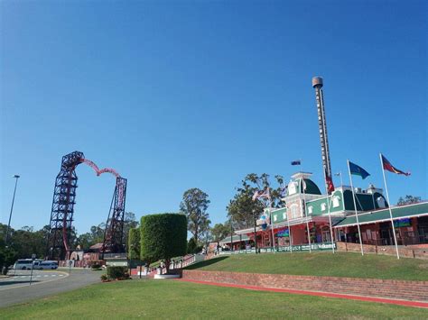 Dreamworld Buy Cheap Discount Ticket Passes Rides Map Gold Coast