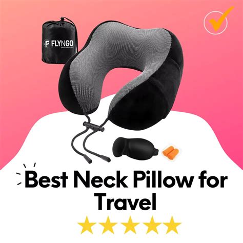 Dreamy Journeys Best Neck Pillow For Travel Bestcheck