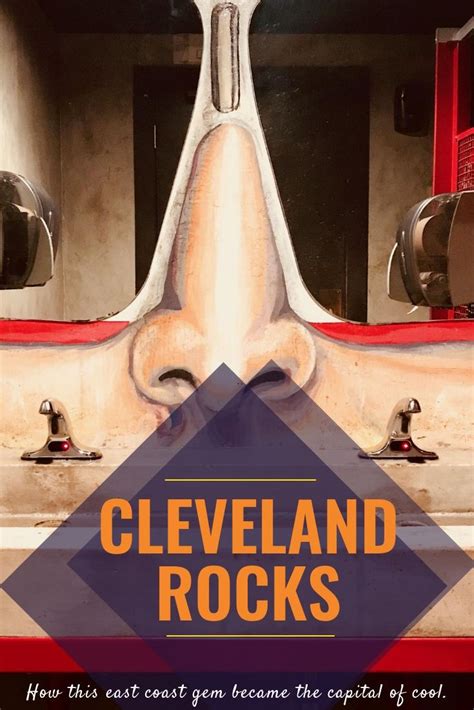 Drew Carey Was Right Cleveland Rocks Cleveland Points Of Interest