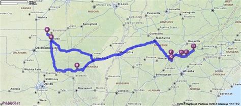 Driving Directions From Tulsa Oklahoma To Pawhuska Oklahoma