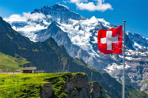 Driving In Swiss 5 Best Places To Visit In Switzerland 4K 6 Youtube