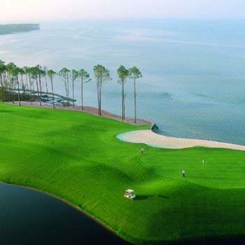 Destin FL Driving Range