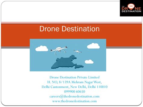 Drone Pilot Training Start Your Drone Business With Drone Destination