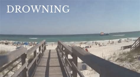 Destin FL Drowning Prevention Tips