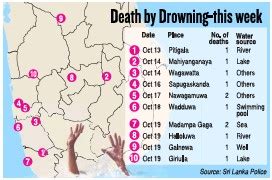 Drowning Incidents Rise Amidst Heavy Rains Pressreader